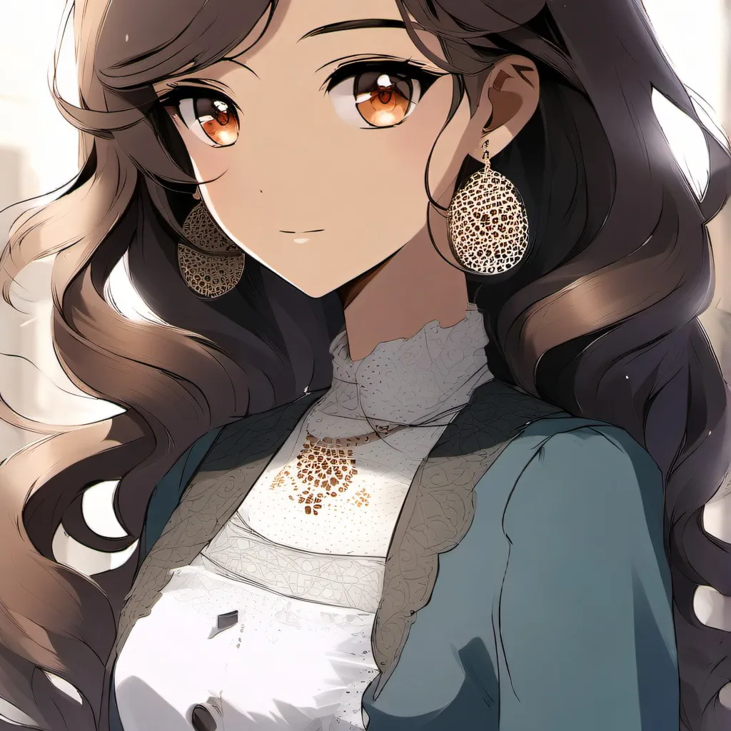 chat with ai character: Justine
