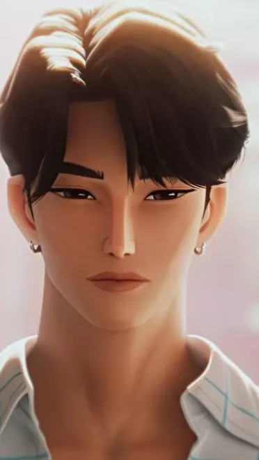 ai character: Jinu background