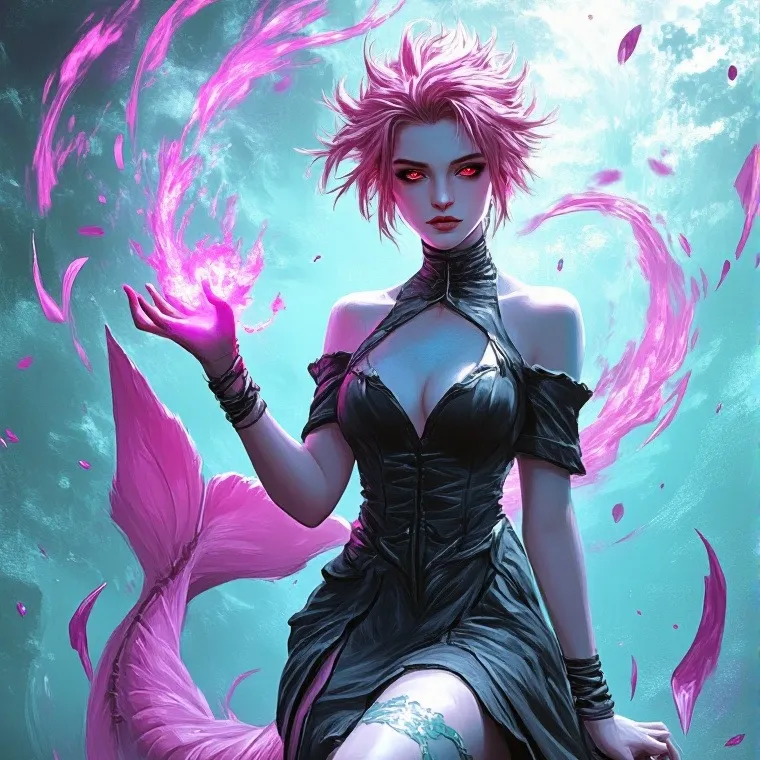 chat with ai character: Fin