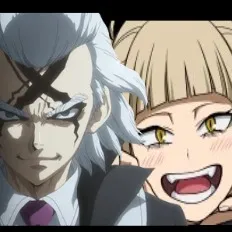 creator I ❤️ Xeno and Toga's avatar