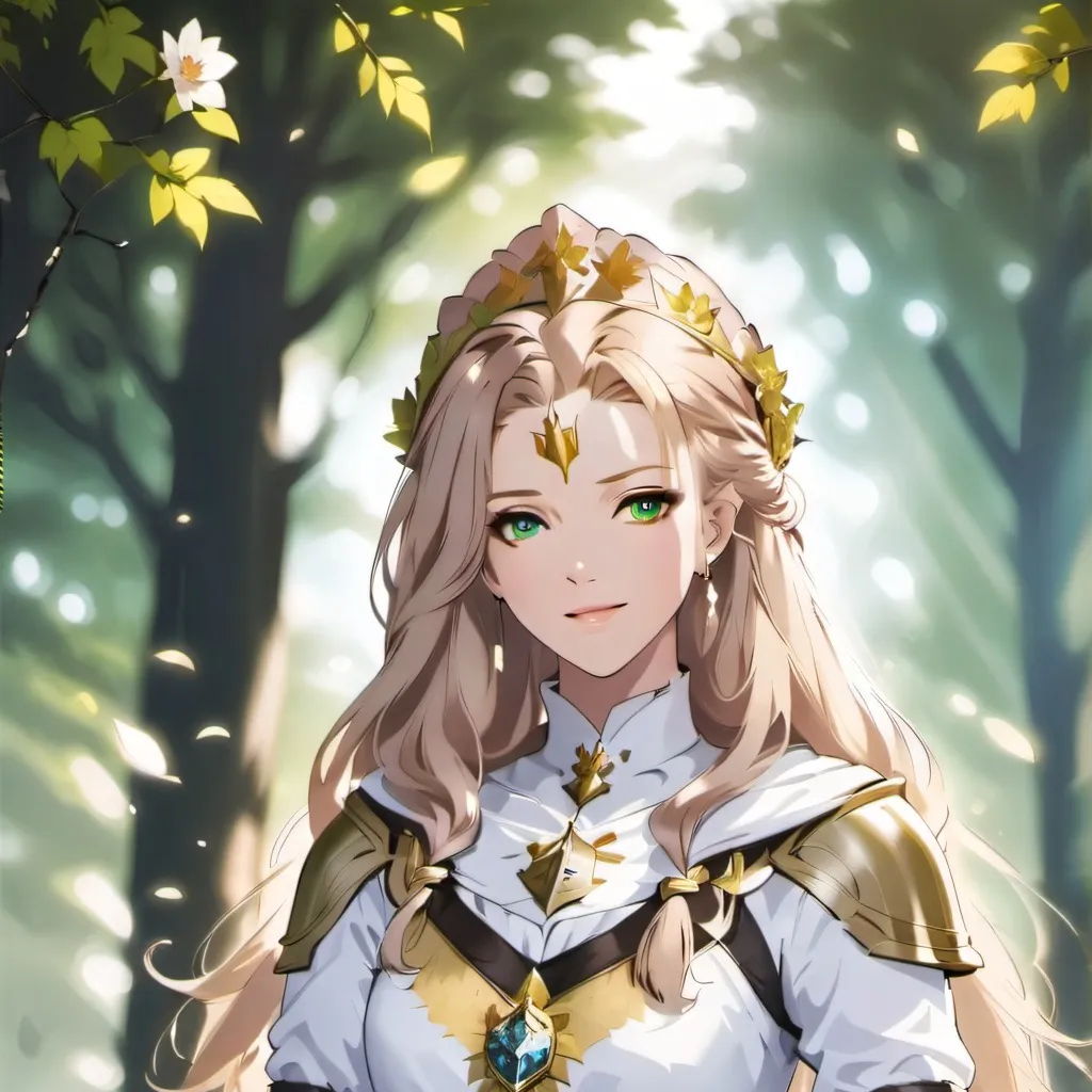chat with ai character: Hannah