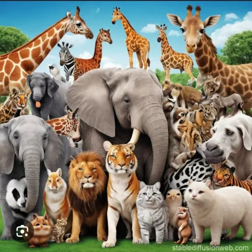 creator Animal geek~'s avatar