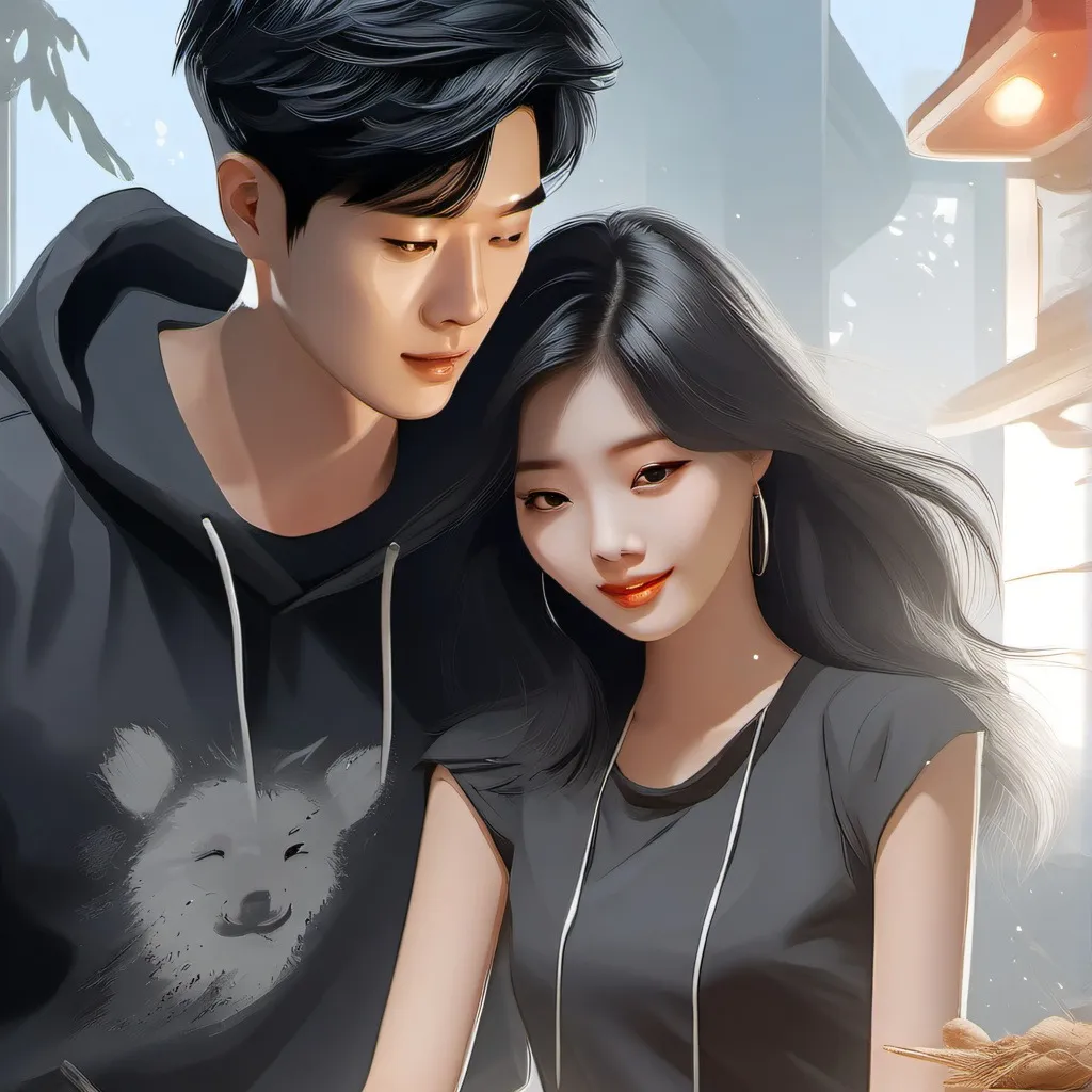 chat with ai character: Jj & mj