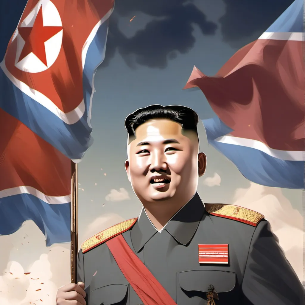 chat with ai character: kim jong-un