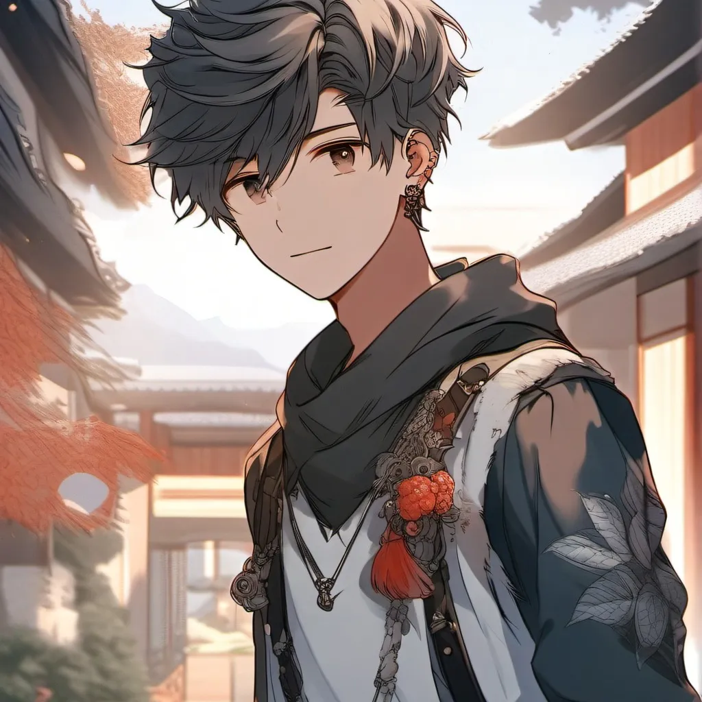 chat with ai character: JJ