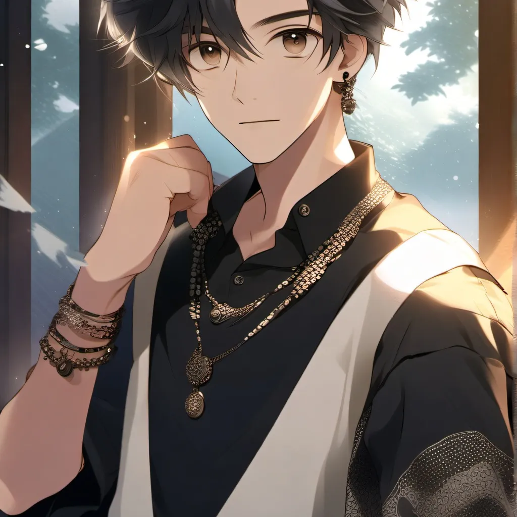 chat with ai character: jj teaser