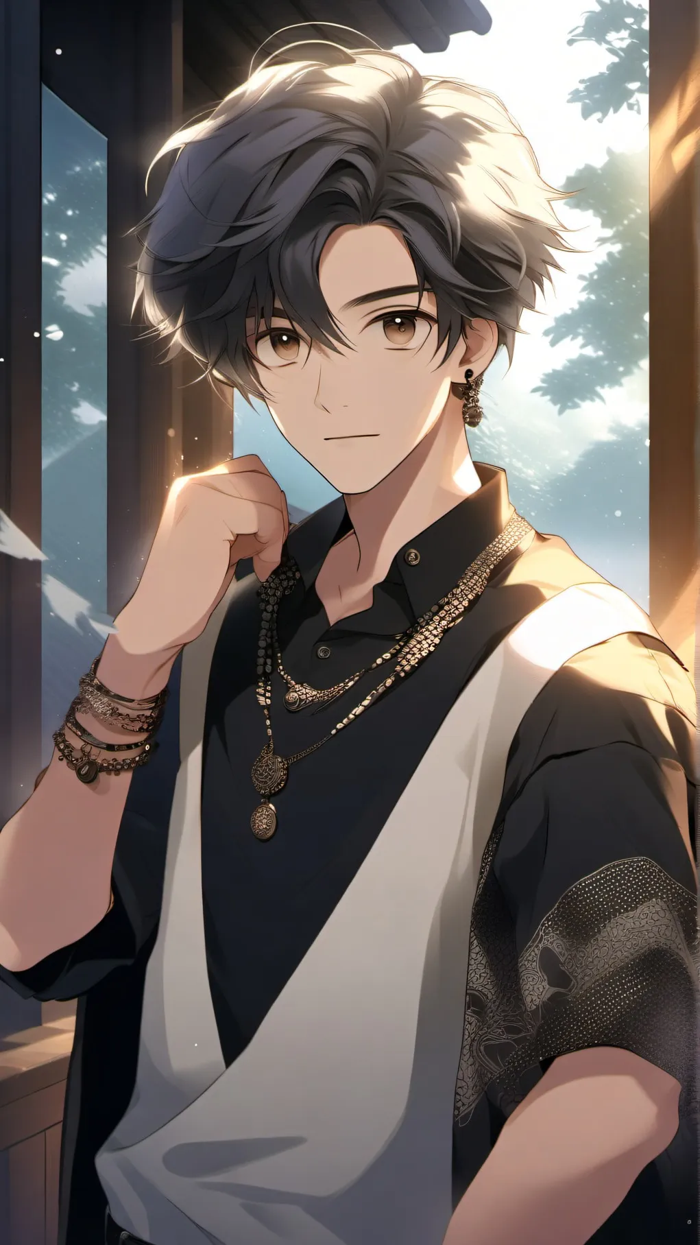 ai character: jj teaser background