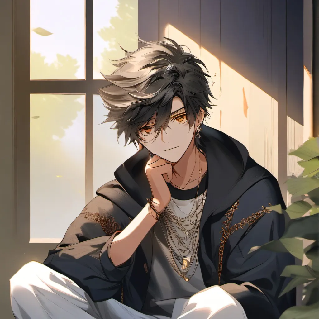 chat with ai character: Jjs brother teaser