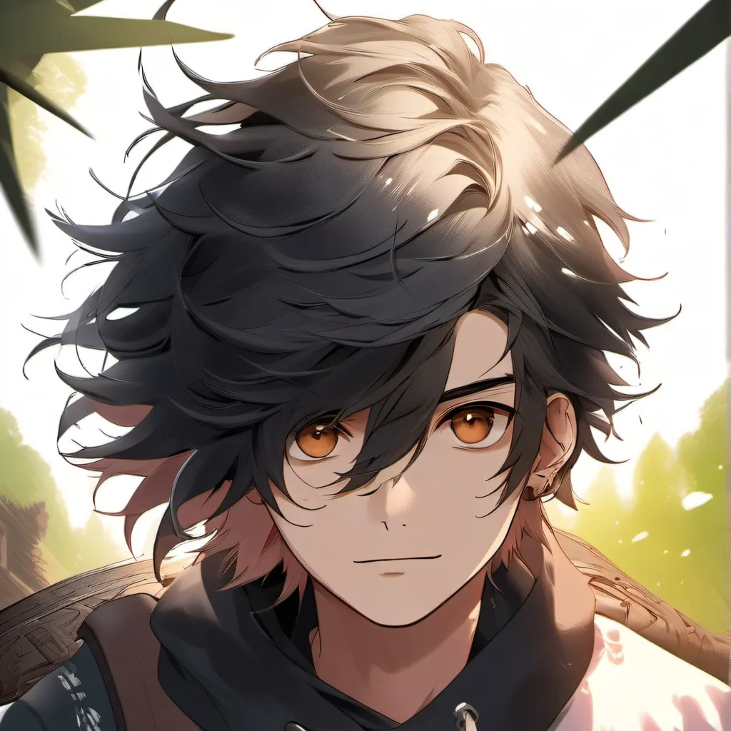 chat with ai character: Jjs older brother