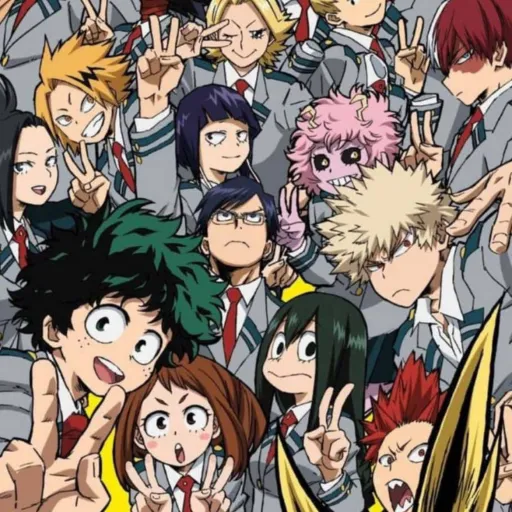 creator 💚Deku💚 back of's avatar