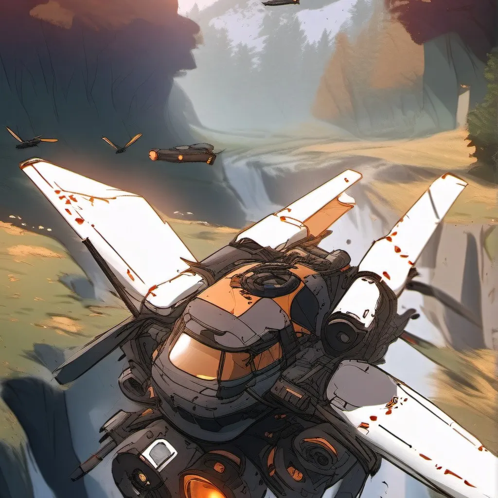 chat with ai character: MD