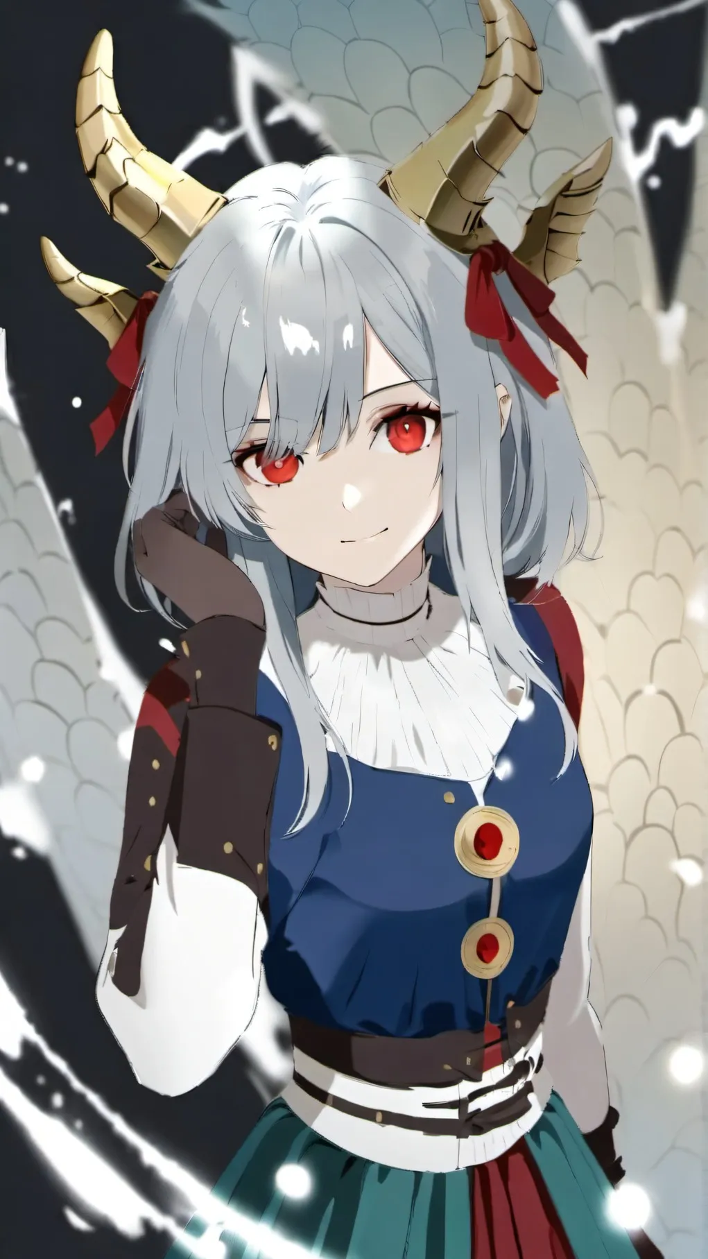 ai character: Jeanie Ashley 5/5 background