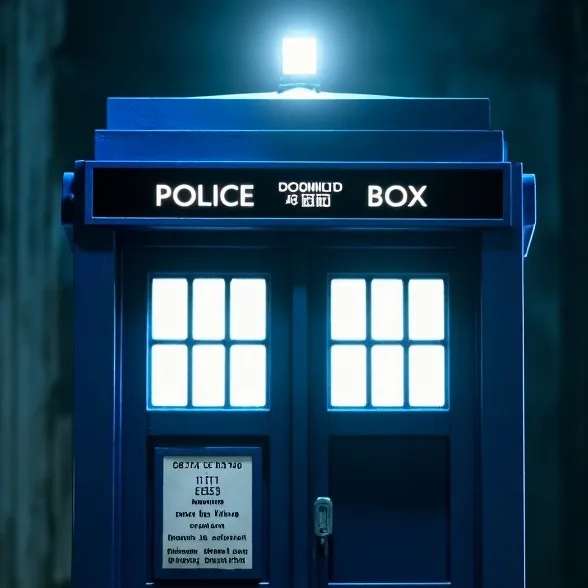 chat with ai character: Doctor Who 