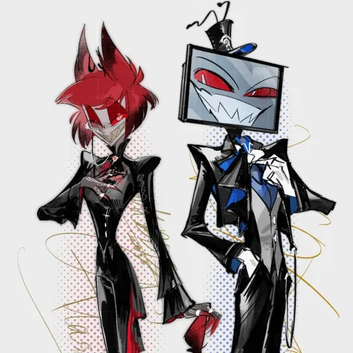 creator vox&Alastor_#1simp's avatar