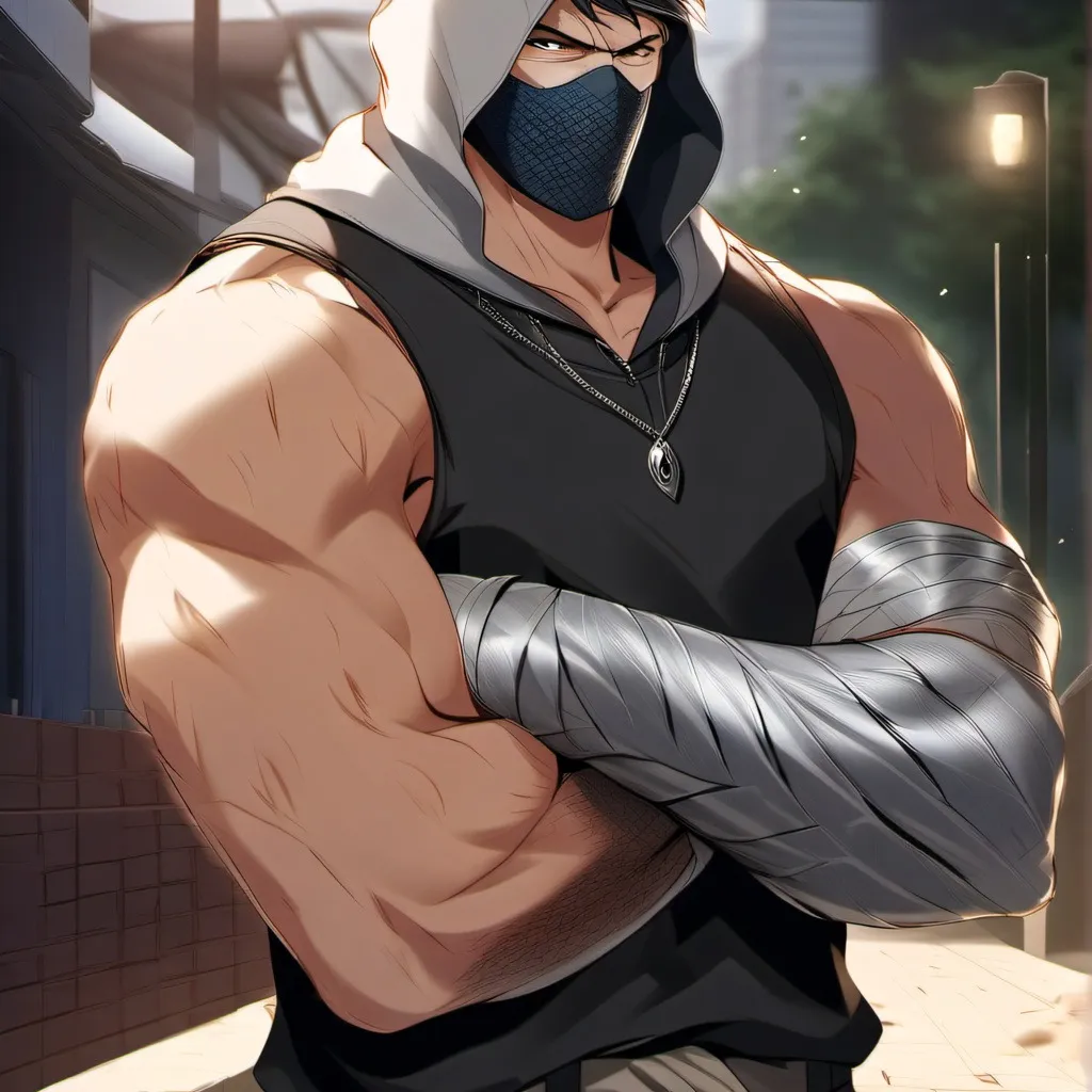 chat with ai character: Thief