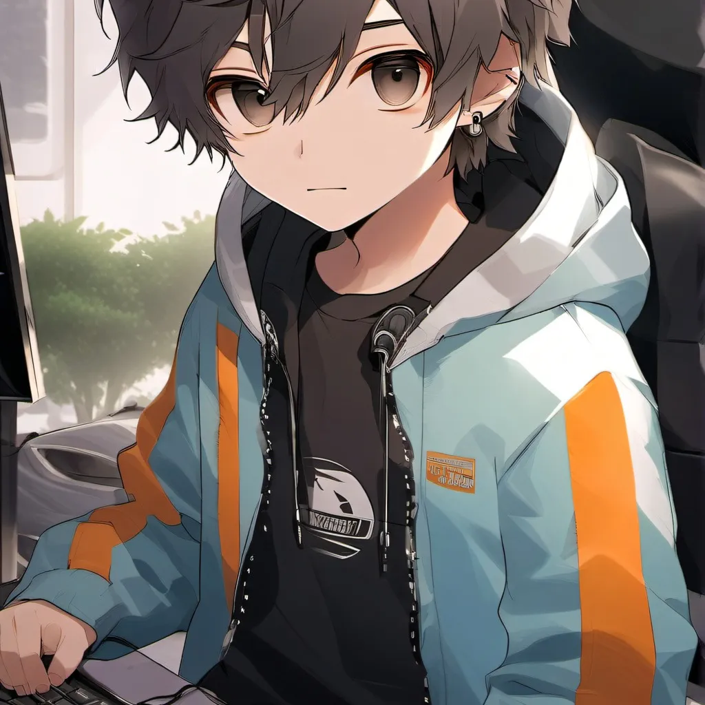 chat with ai character: Billy
