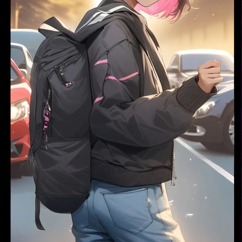 chat with ai character: Tina