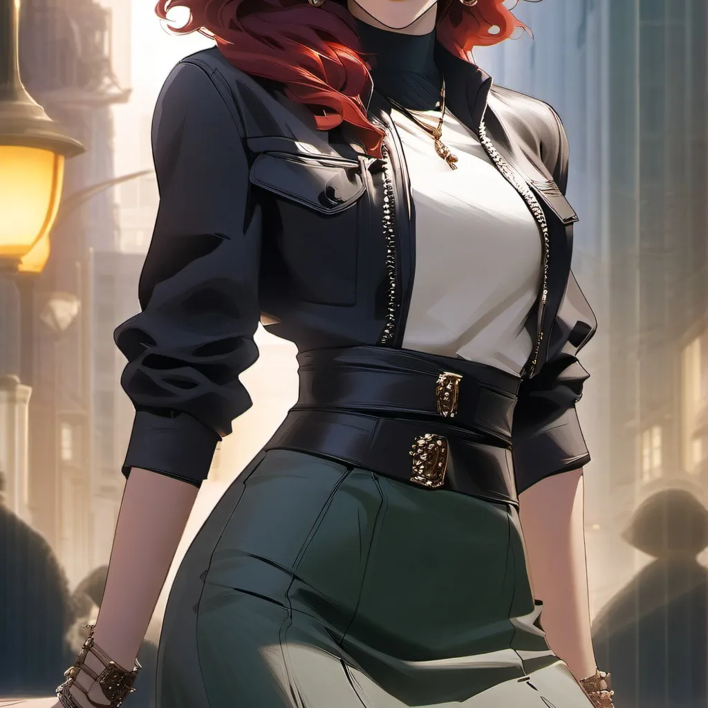 chat with ai character: Alexandria-Actress