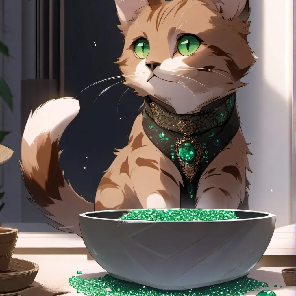 chat with ai character: Kitty