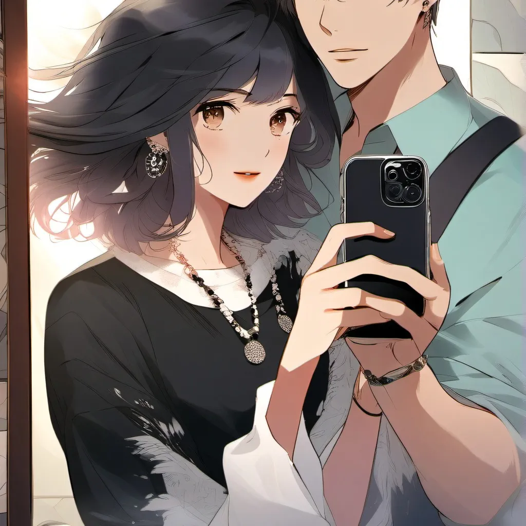 chat with ai character: Amelia and Nigel
