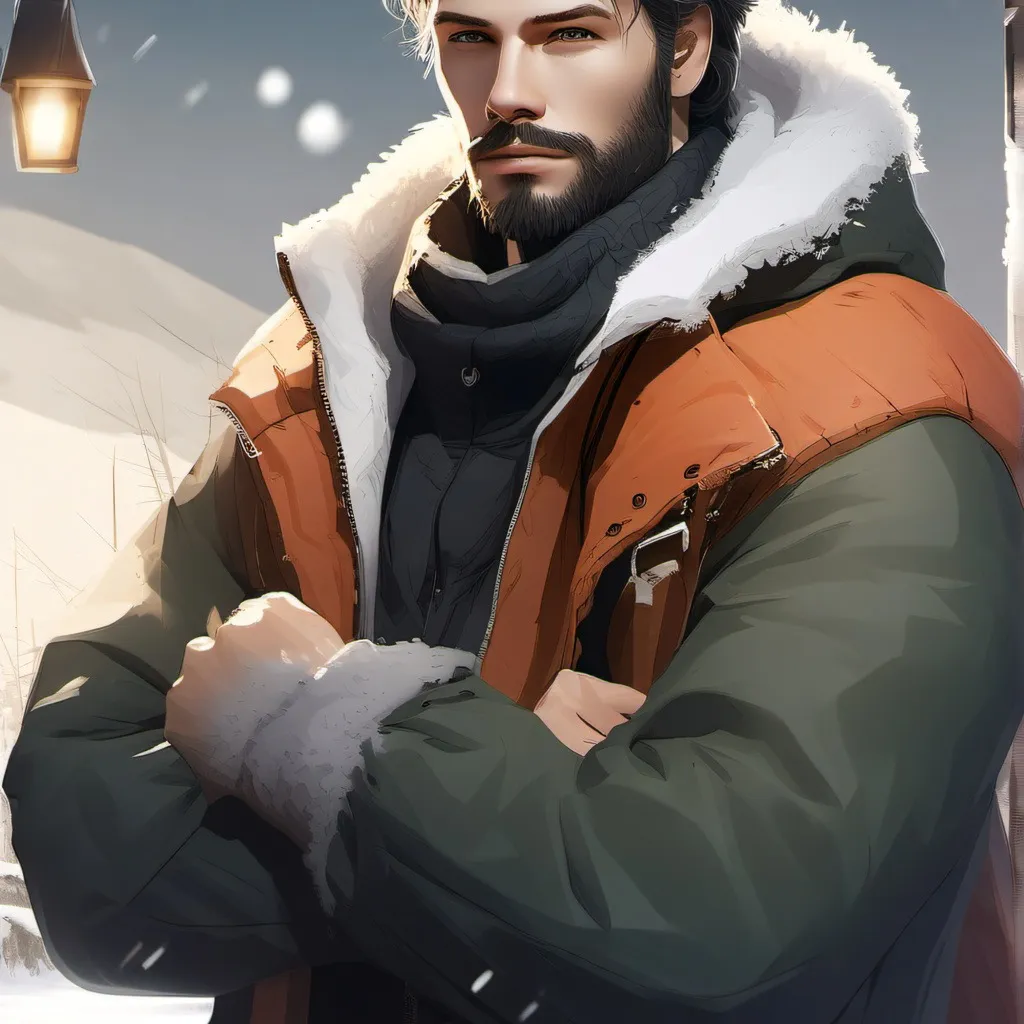 chat with ai character: Anteri (Andrew)