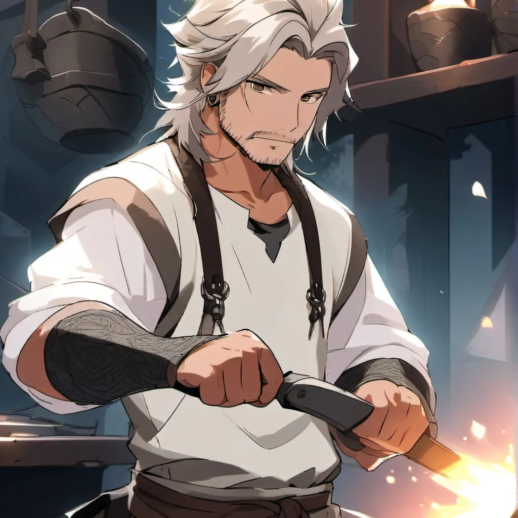 chat with ai character: Modest Wondertale
