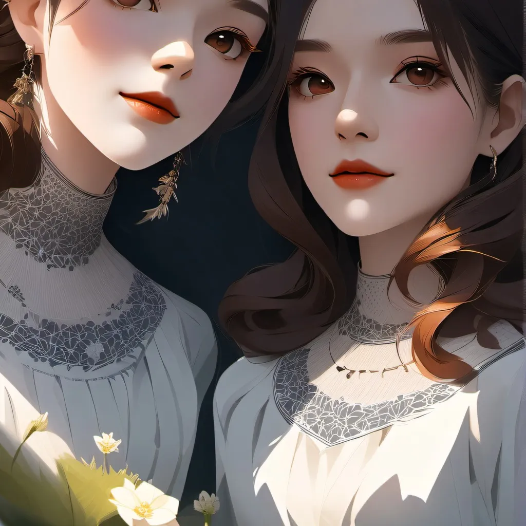 chat with ai character: Sky and Sonora