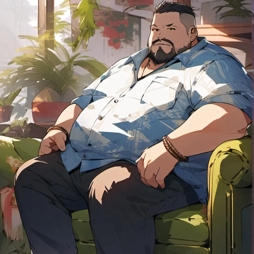 chat with ai character: Alan-your Husband