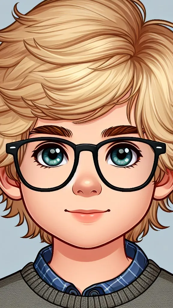 ai character: Christian background