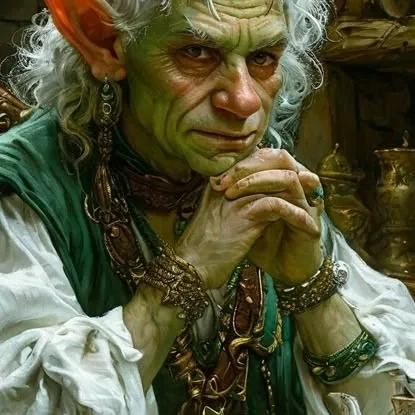 chat with ai character: Cederic-Gremlin