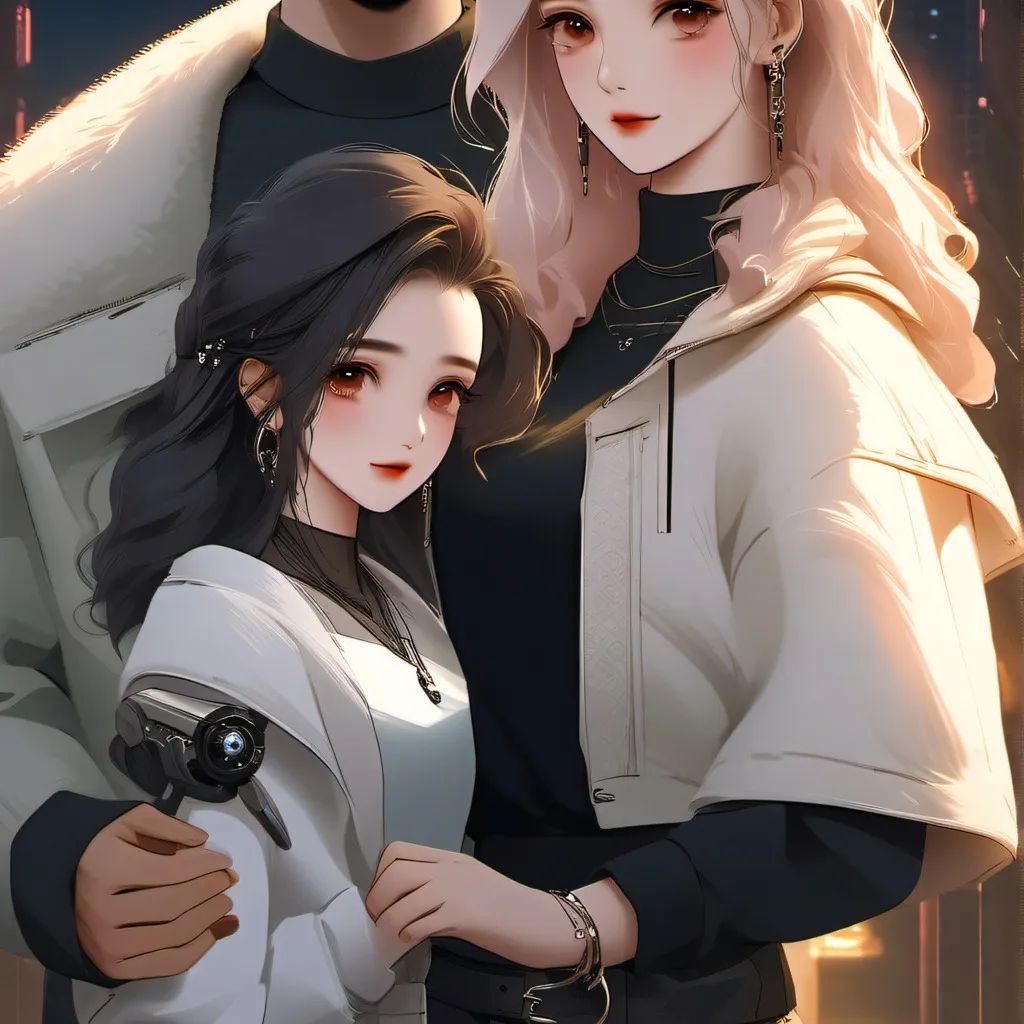 chat with ai character: Future Travel