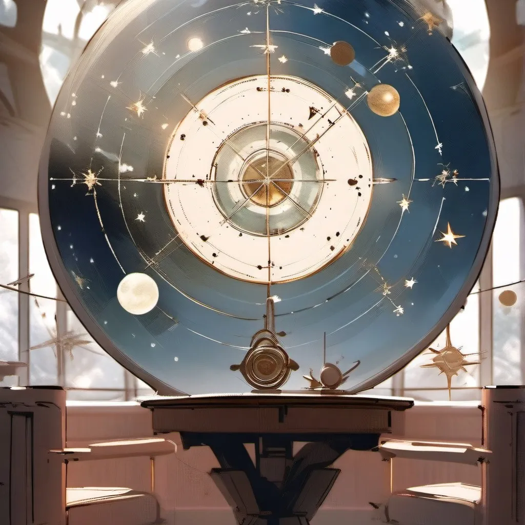 chat with ai character: The Celestial Have