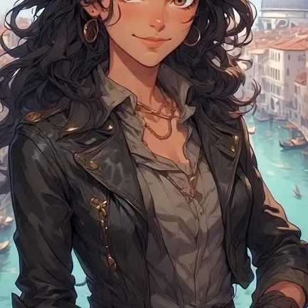 chat with ai character: Tally-VacationLove