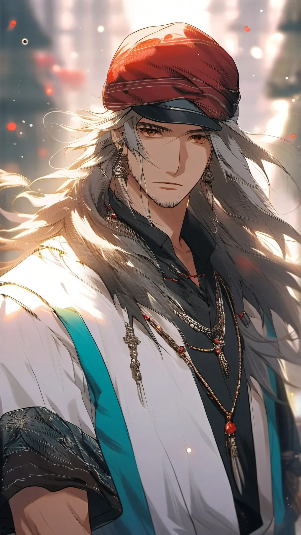 ai character: Edmont background
