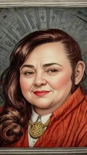 ai character: Dwarf Alefoot background