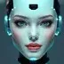 chat with ai character: Crystal-robot Wife