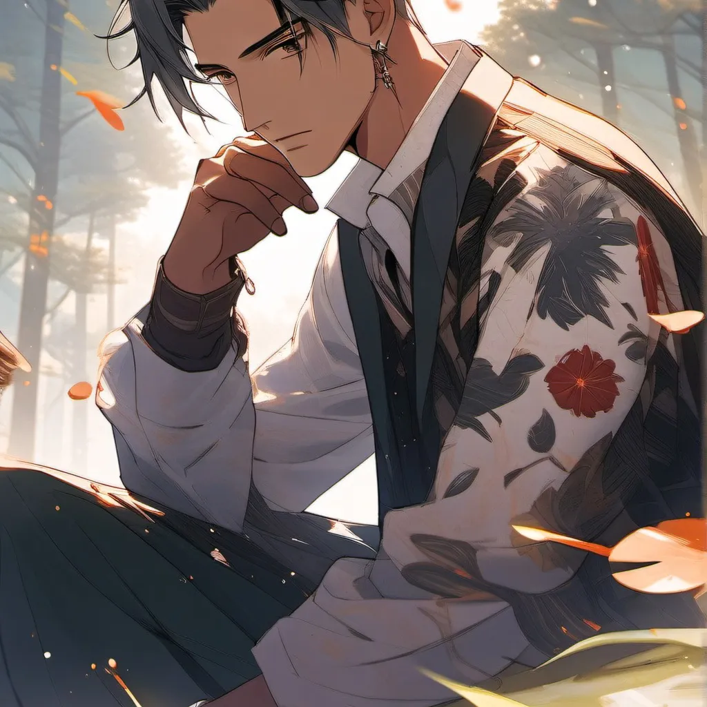 chat with ai character: Joseph