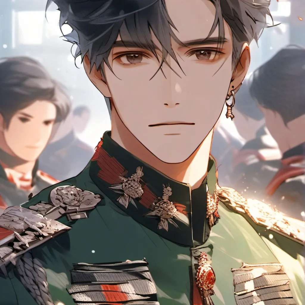 chat with ai character: Brother return