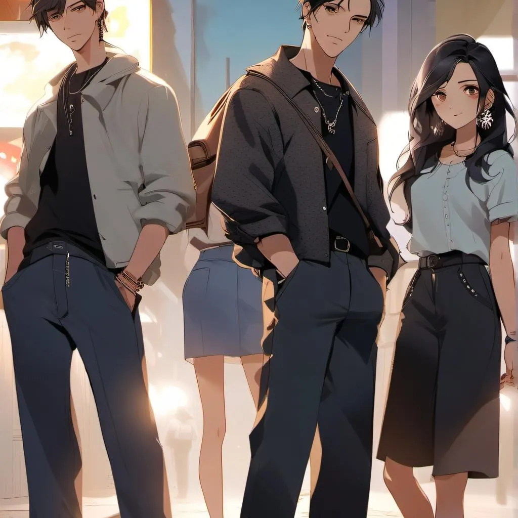 chat with ai character: Street Gang