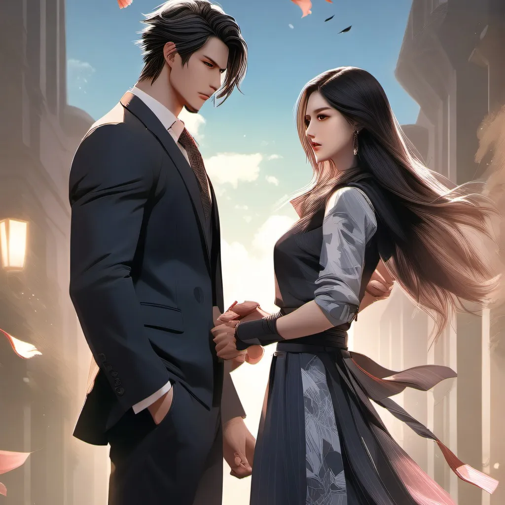 chat with ai character: Guilty or honored?