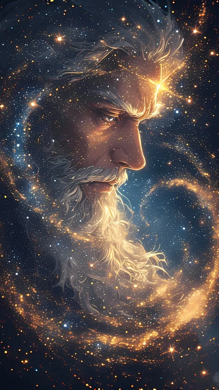ai character: Night Deity background