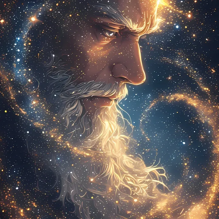 chat with ai character: Night Deity