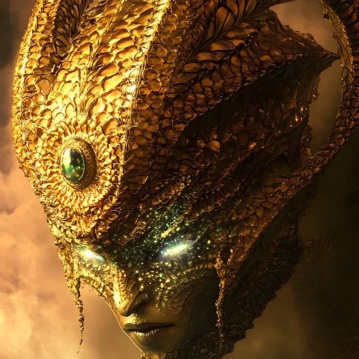 chat with ai character: Golden Mask