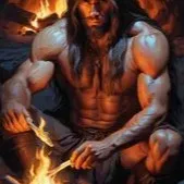 chat with ai character: Man in Age of Rock