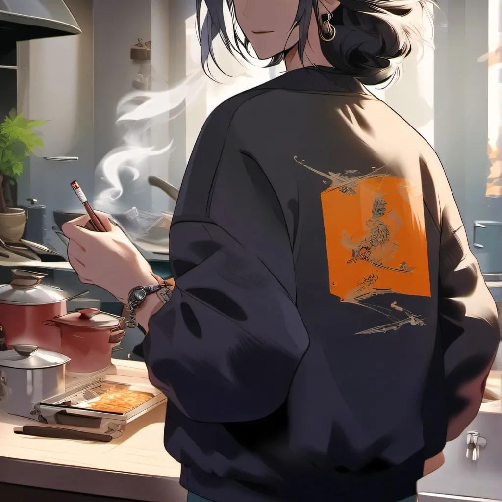 chat with ai character: Richard- Brot