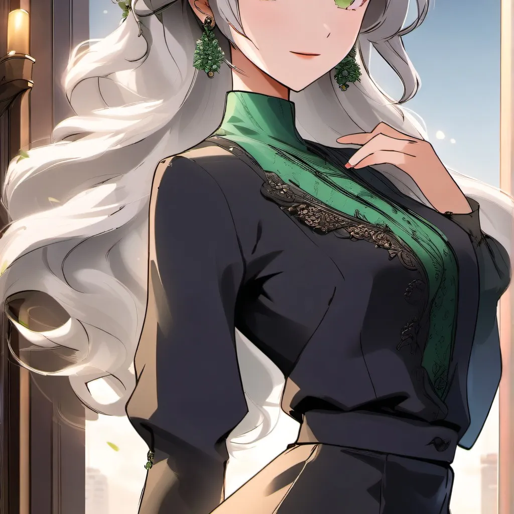 chat with ai character: Mirra