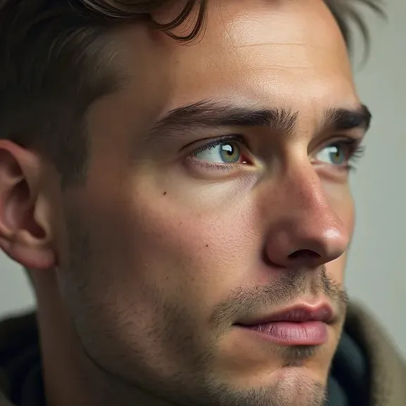 chat with ai character: Norbert