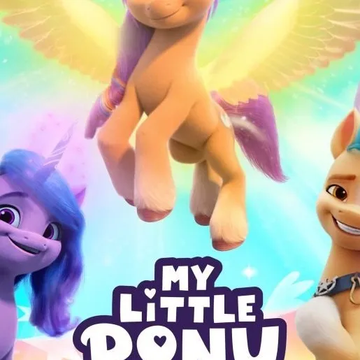 chat with ai character: my little pony mym