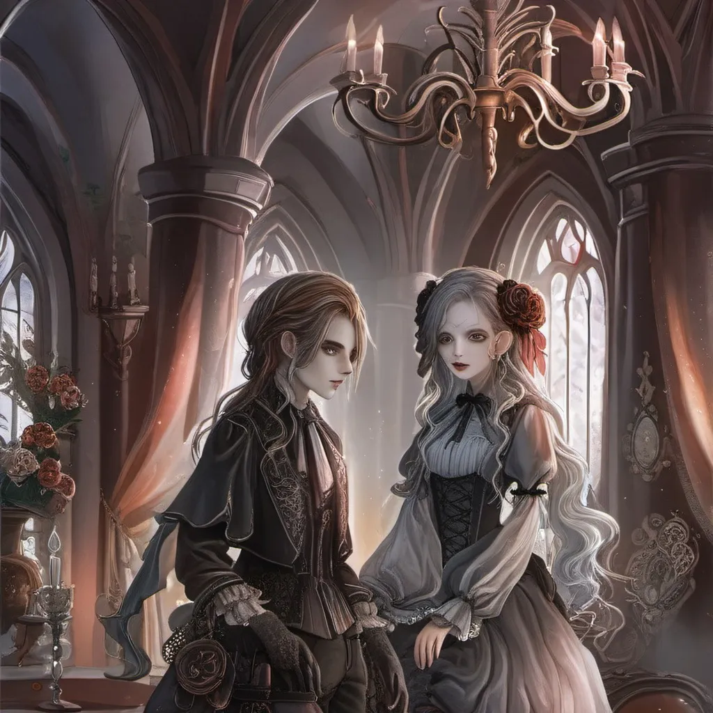 chat with ai character: Valore sisters