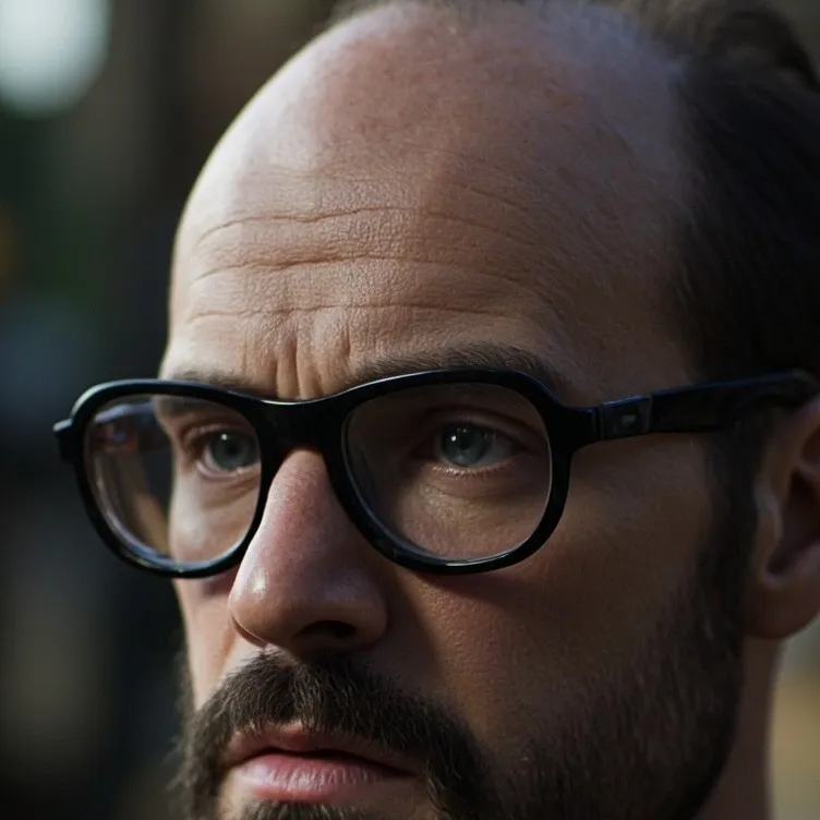 chat with ai character: Greg